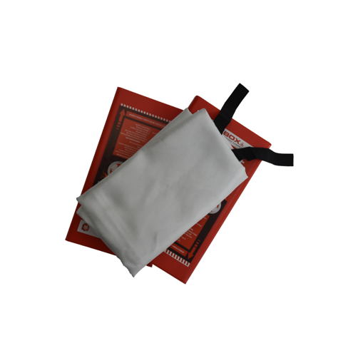 [PP-ANG-CAF-100] Couverture anti-feu 1m x 1m